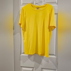 Yellow Women T-Shirt